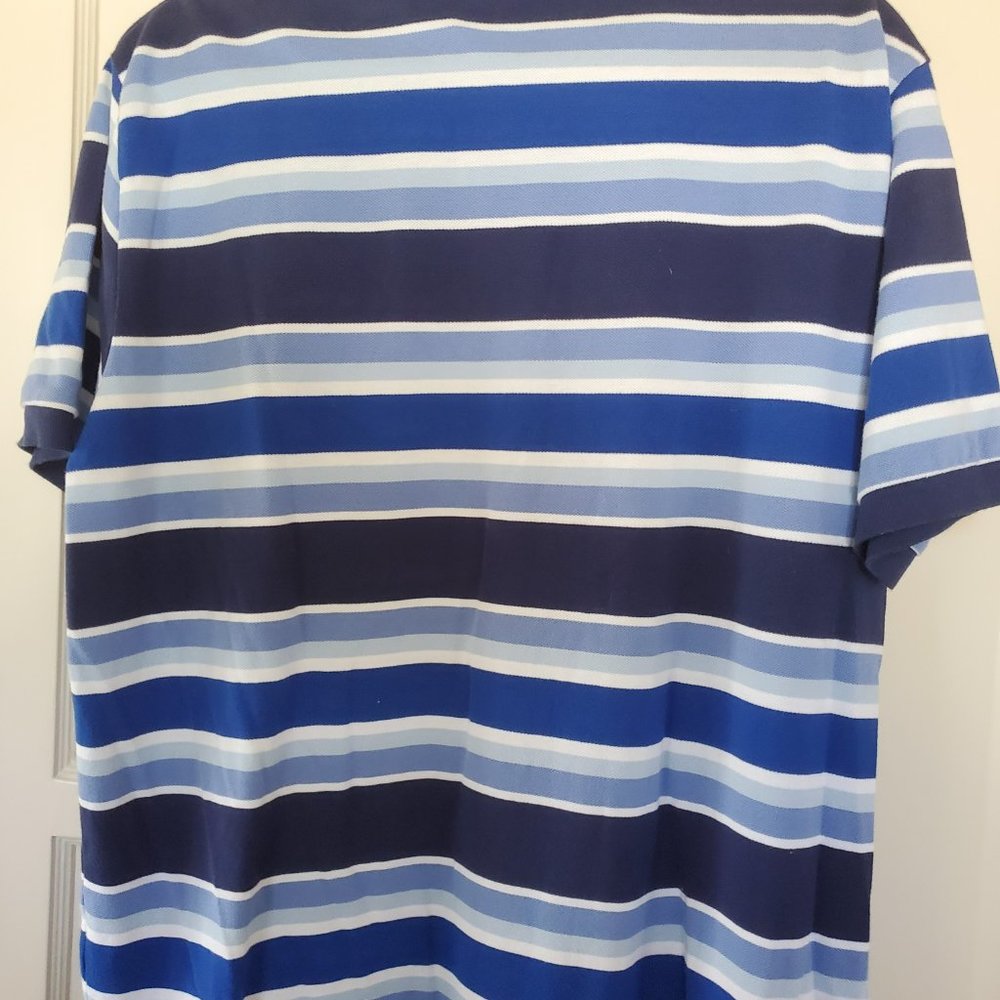 Never worn or washed (NWOT) Polo RALPH LAUREN Classic, custom fit, NAVY BLUE... - Picture 2 of 4